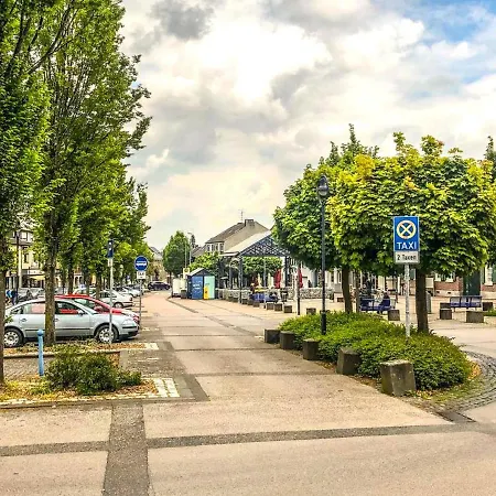 Near Duesseldorf Exhibition Centre